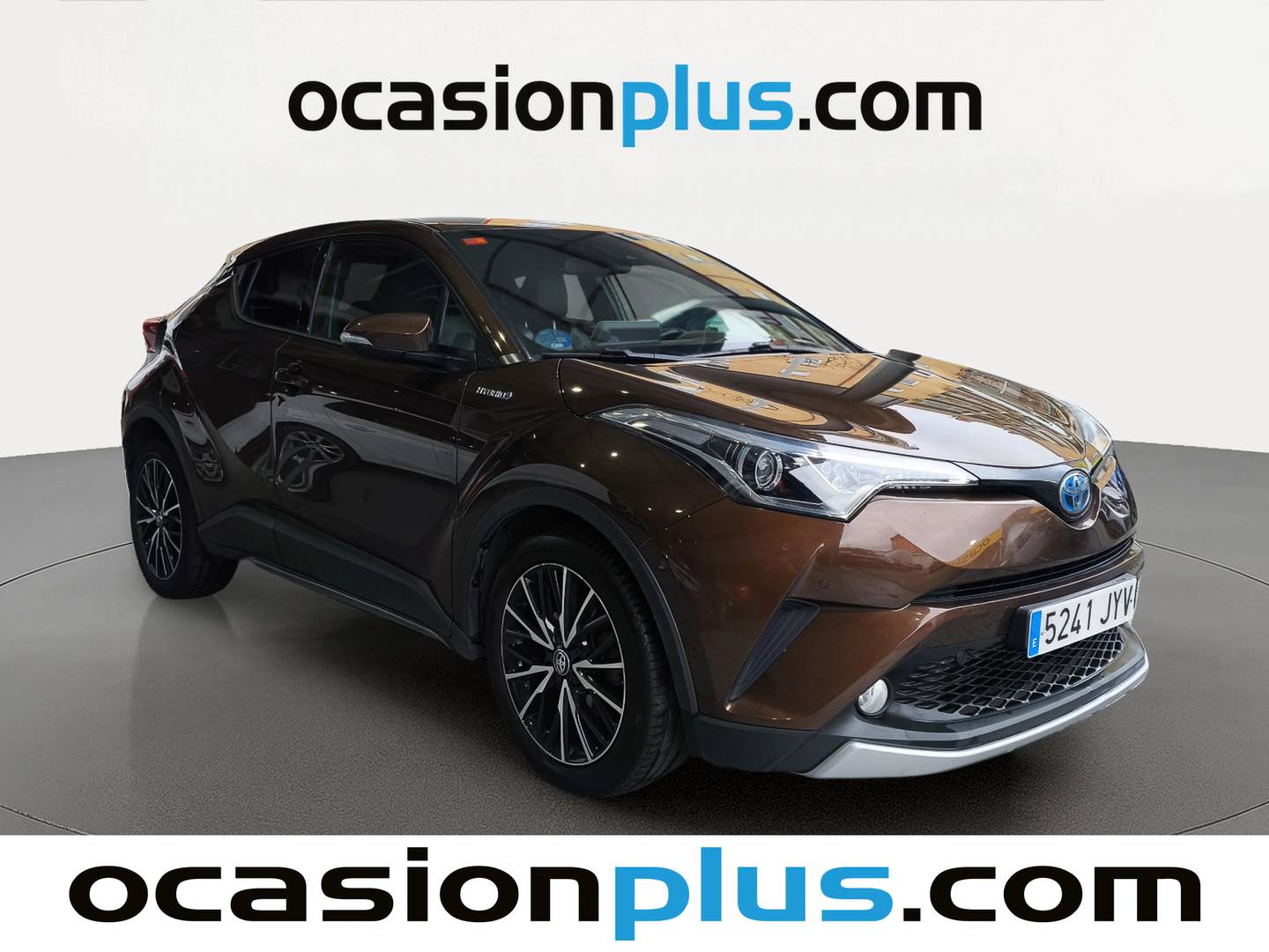Foto Toyota C-HR Toyota C-HR 1.8 125H Advance (122 CV)