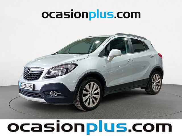 Opel Mokka Seminuevos Girona