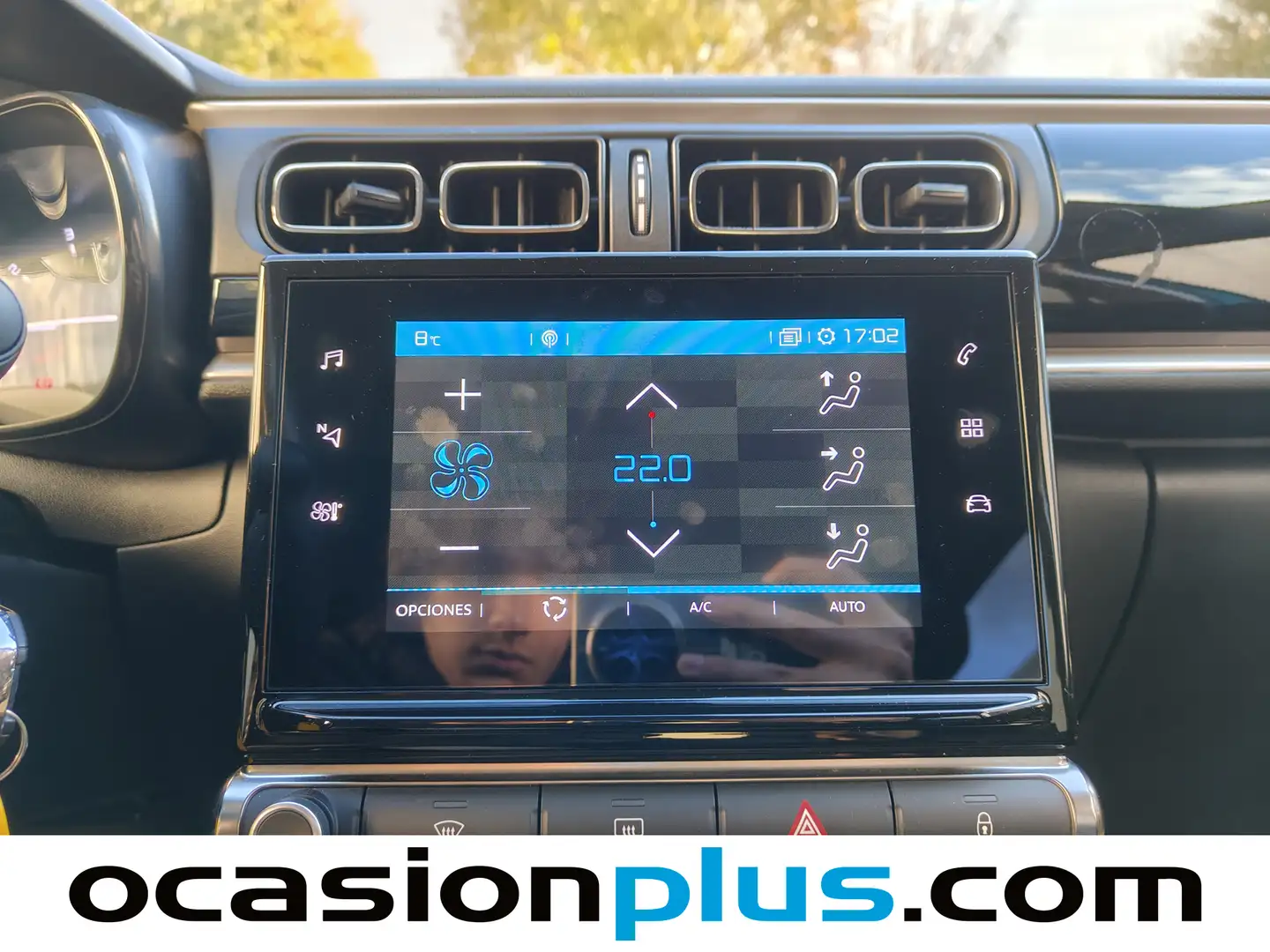 Foto Citroën C3 Citroen C3 PureTech 110 Max (110 CV)