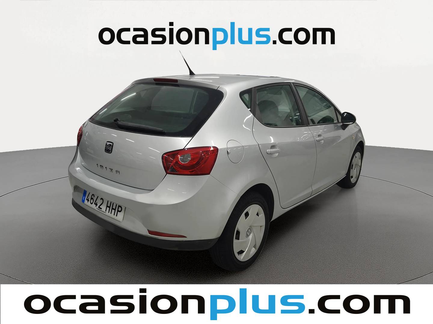 Foto Seat Ibiza SEAT Ibiza 1.6 TDI 90cv Reference DPF