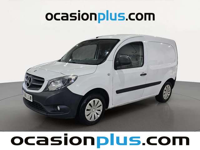 Mercedes Citan Furgon 109 CDI Largo (90 CV) de segunda mano