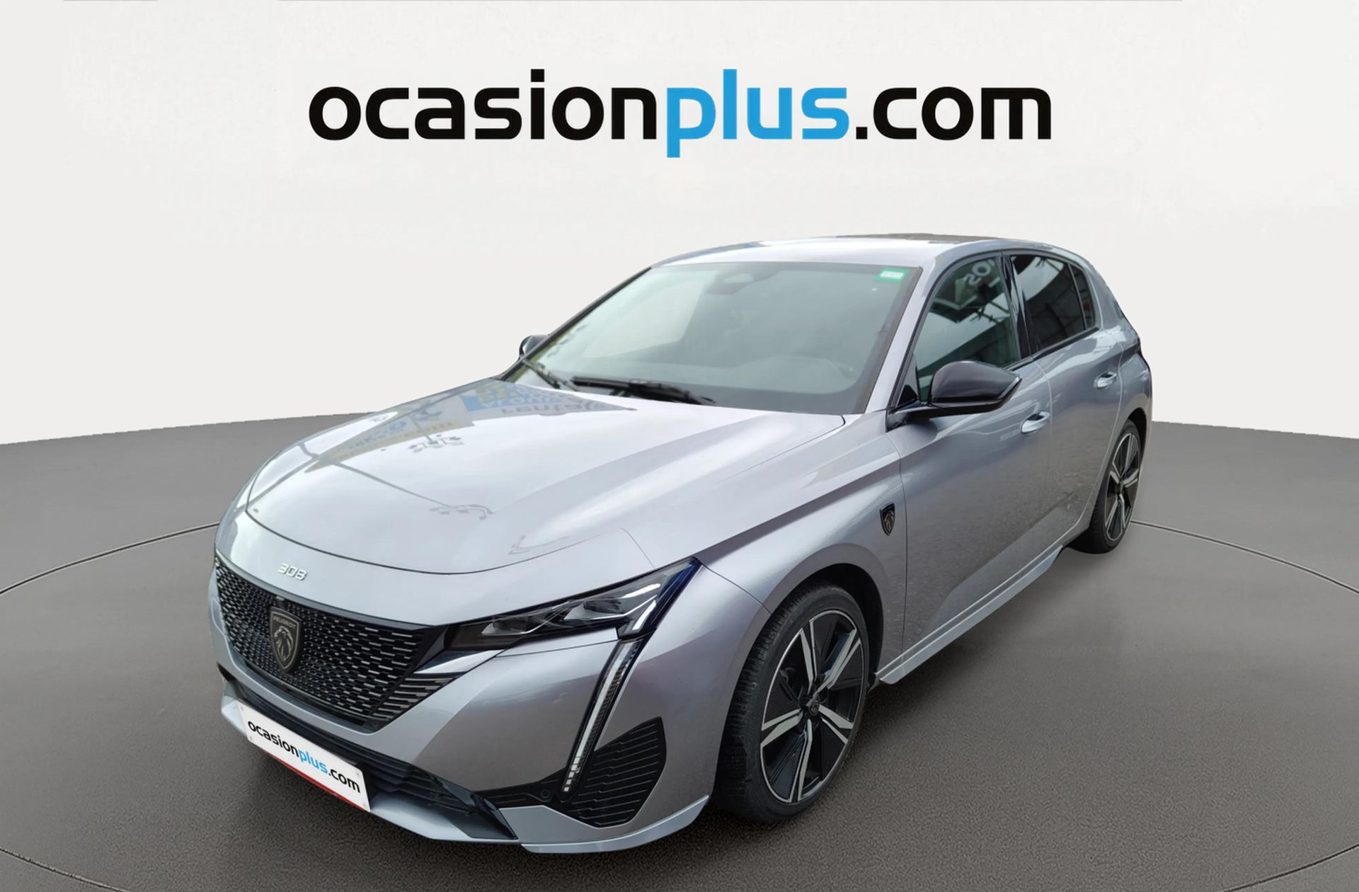 Peugeot 308 PureTech 130 GT EAT8