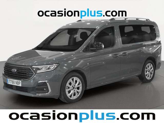 Ford Tourneo Connect 2.0 Ecoblue S&S Titanium Auto (122 CV) 7 Plazas de segunda mano
