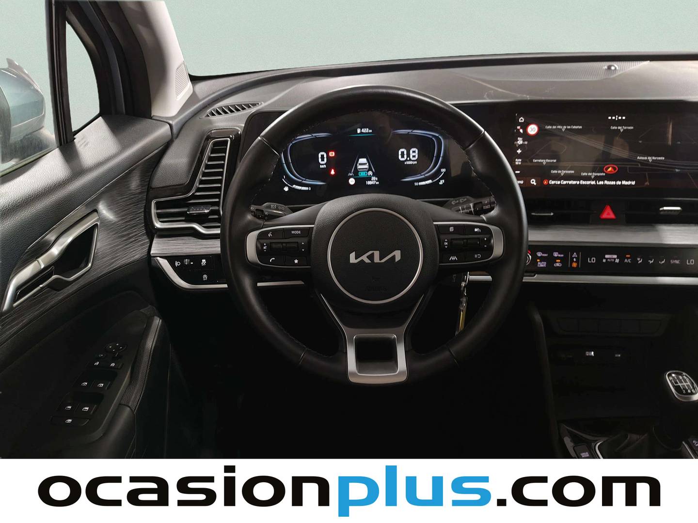 KIA Sportage KIA Sportage 1.6 CRDi MHEV Drive 4x2 (136 CV) 2024