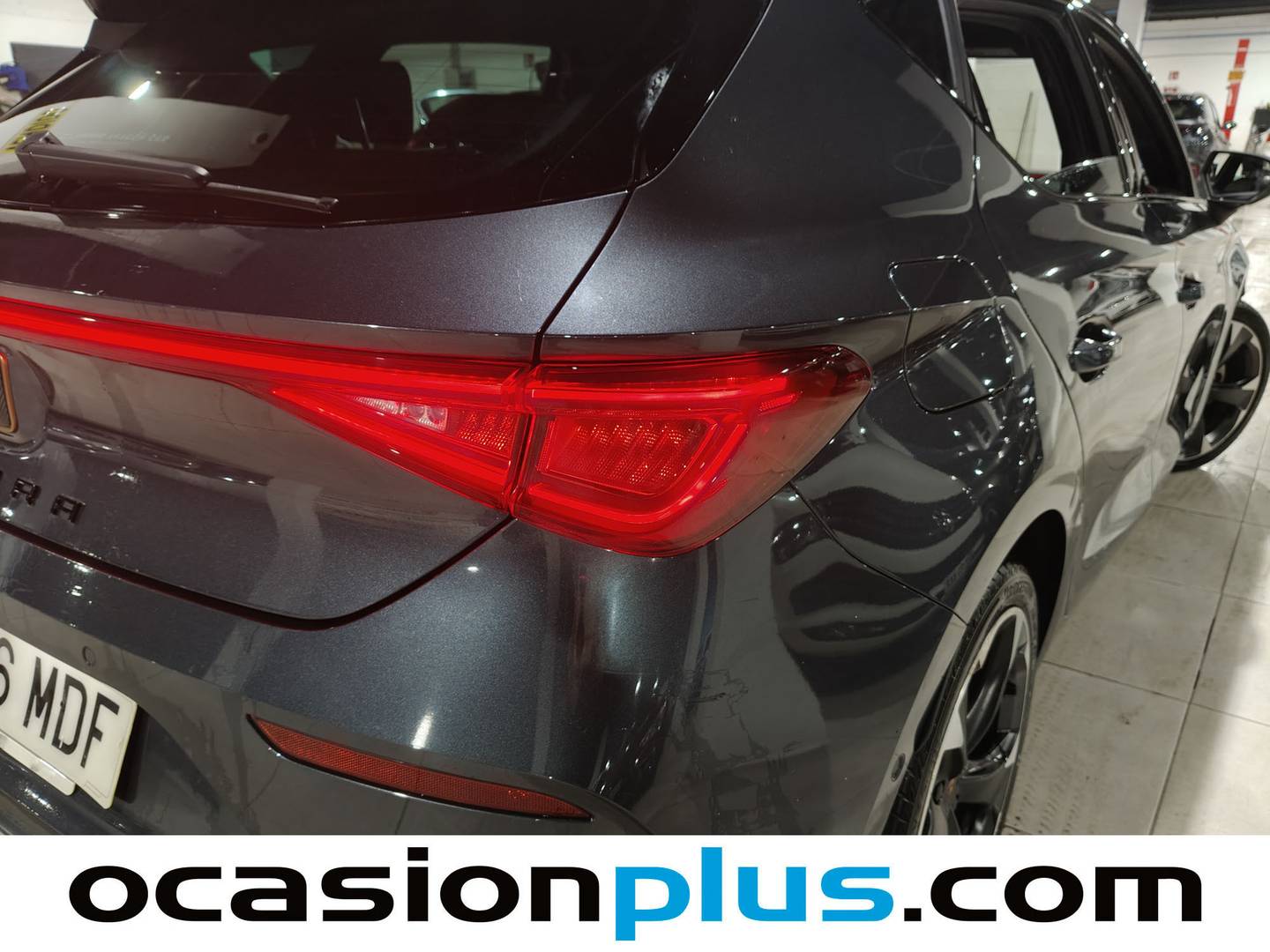 Foto Cupra León CUPRA León 1.5 eTSI DSG (150 CV)