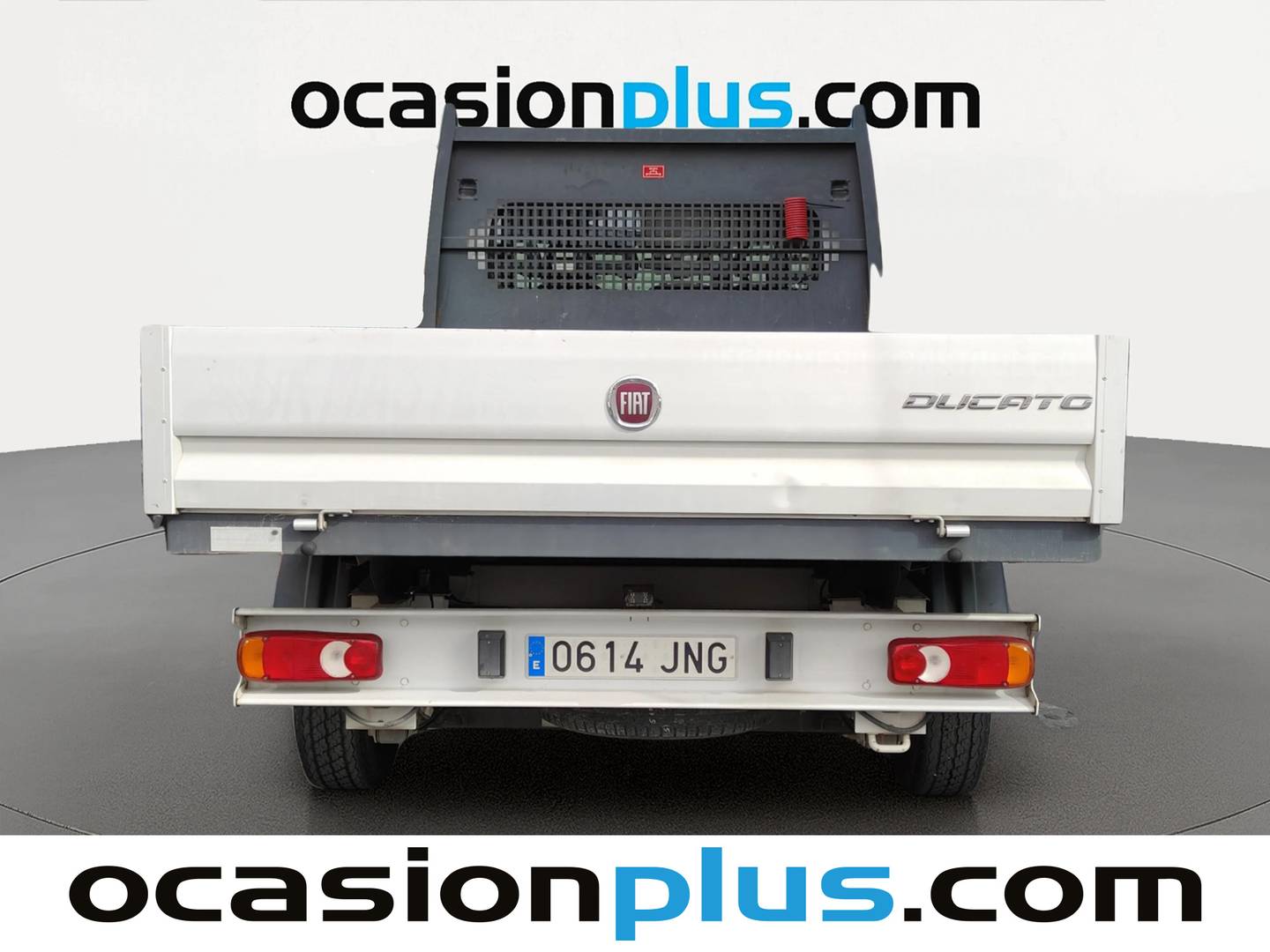 Foto Fiat Ducato Fiat Ducato Doble Chasis Cabina 35 2.3 Multijet Largo (130 CV)