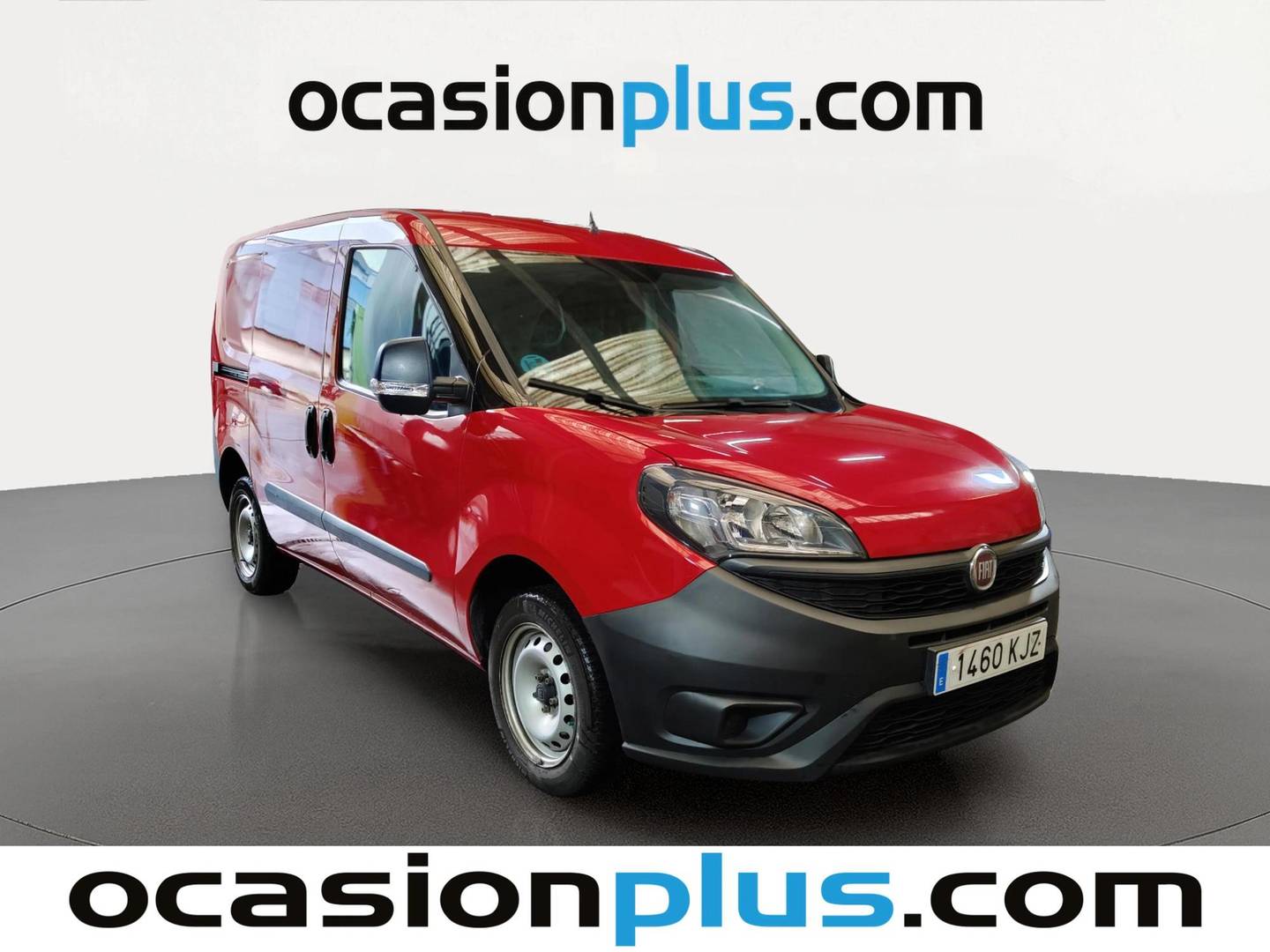 Foto delantera Fiat Doblò Cargo Fiat Dobló Cargo 1.3 Multijet Base E6 (80 CV) derecha