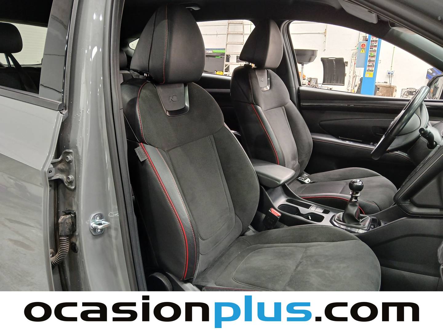 Foto Hyundai Tucson Hyundai Tucson 1.6 TGDI N-Line 30 Aniversario (150 CV)