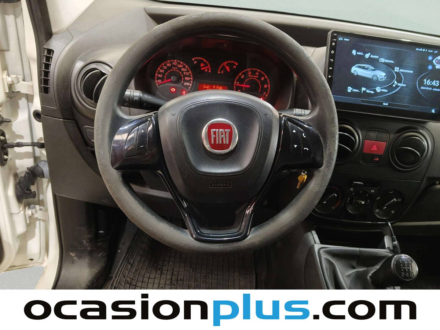 Fiat Fiorino Fiat Fiorino Cargo Furgon 1.3 Multijet Base (80 CV) diésel