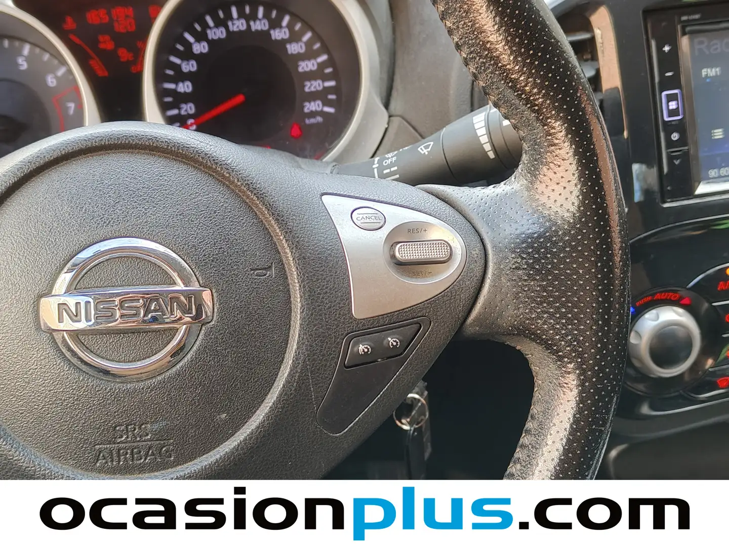 Foto Nissan JUKE Nissan Juke 1.6 Acenta 4X2 (117 CV)