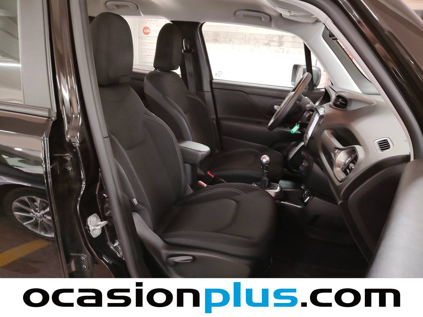 Jeep Renegade Jeep Renegade 1.0G Limited 4x2 (120 CV) manual