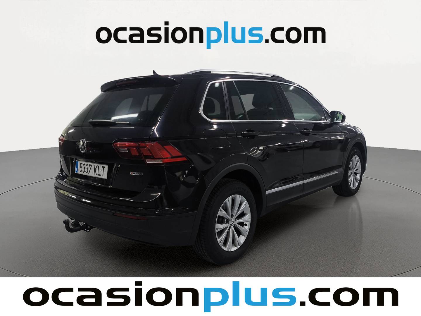 Foto trasera Volkswagen Tiguan Volkswagen Tiguan Tech&Go 1.4 TSI 4Motion (150 CV) DSG derecha