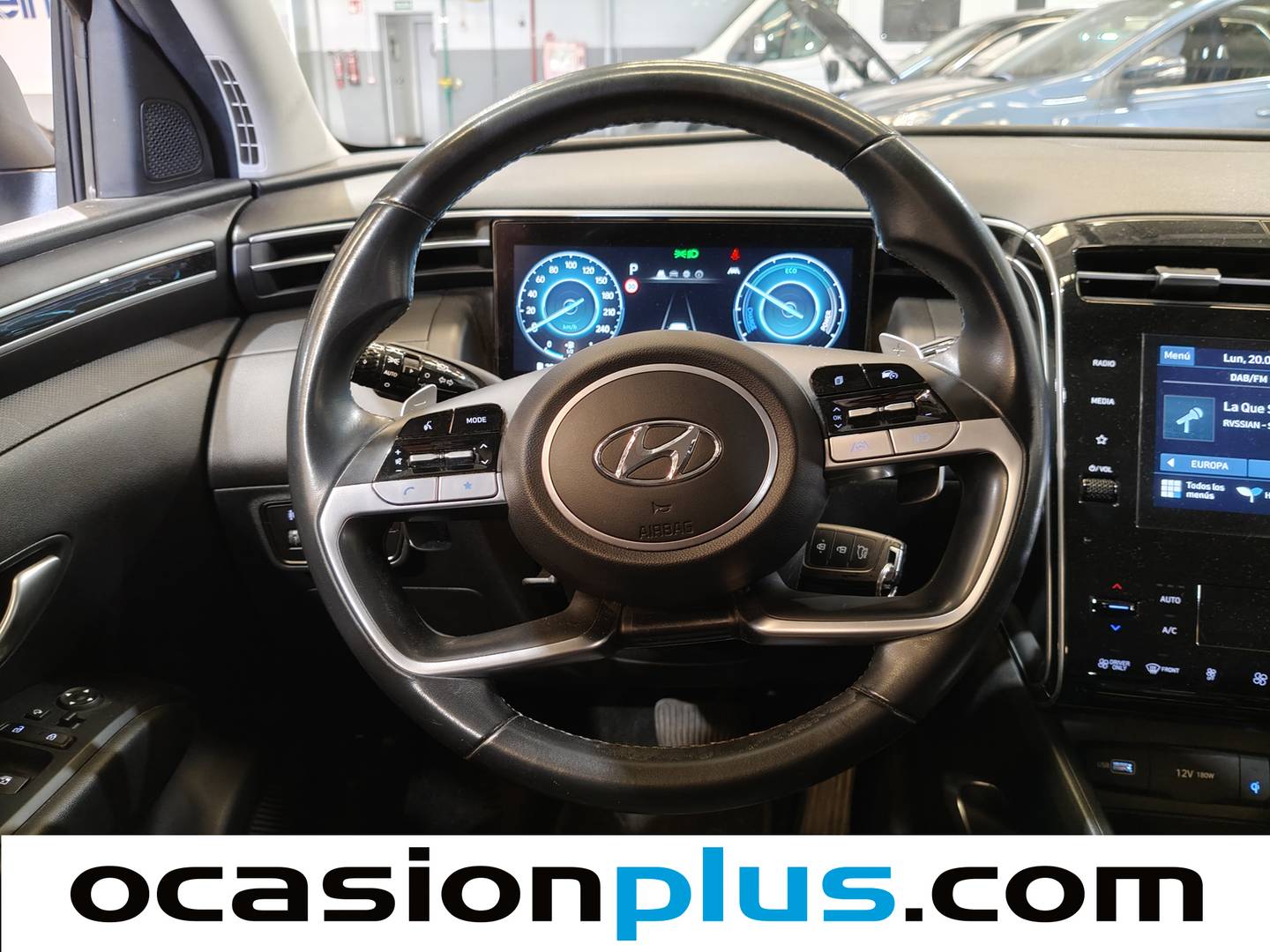 Hyundai Tucson Hyundai Tucson 1.6 TGDI HEV Maxx Auto (230 CV) 2021