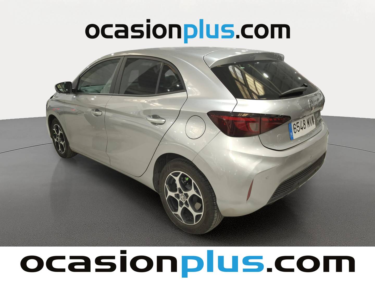 Foto MG MG3 Hybrid+ MG MG3 Hybrid+ Luxury (195 CV)