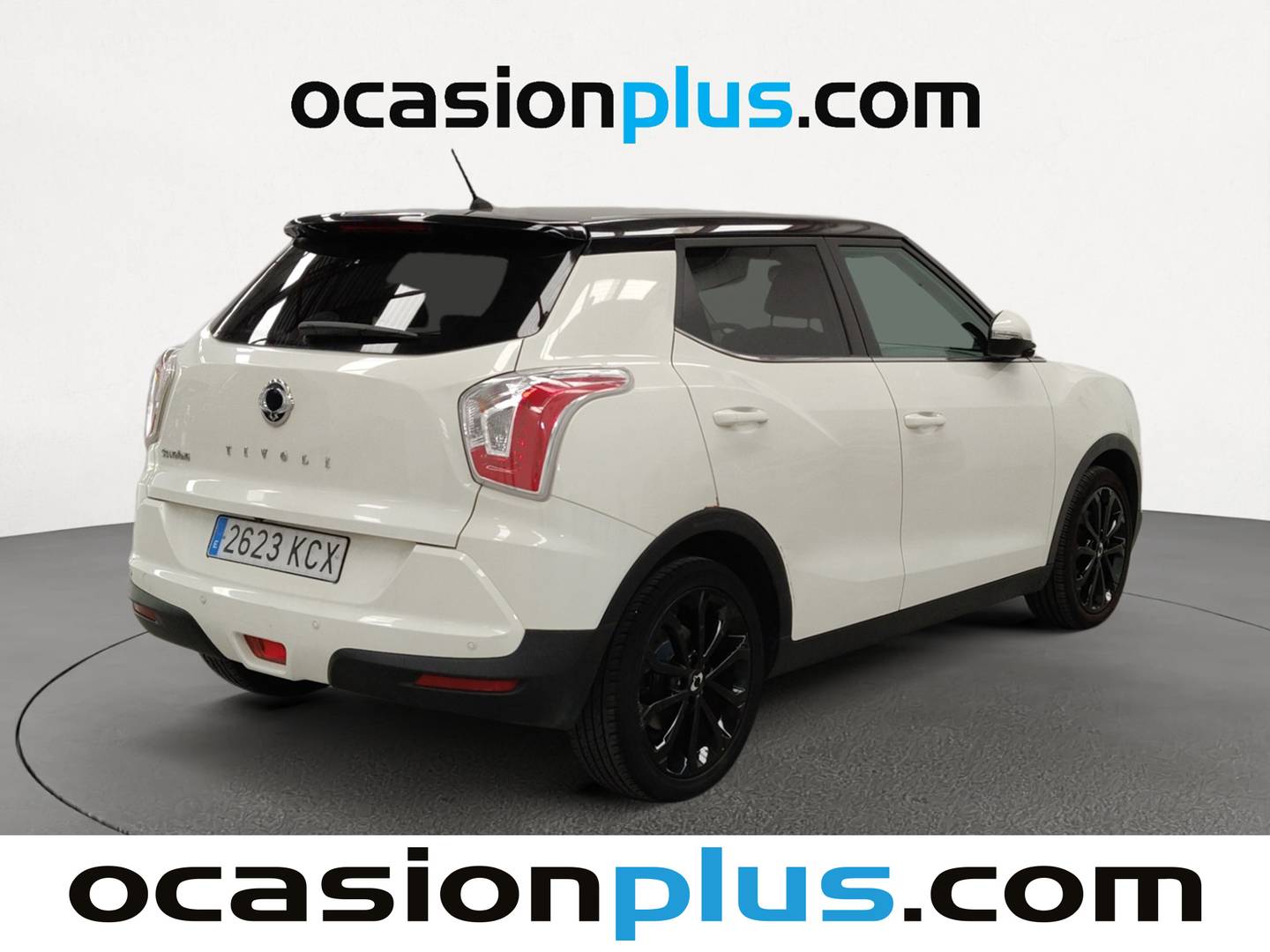 Foto SsangYong Tivoli Ssangyong Tivoli G16 Limited 4x2 (128 CV)