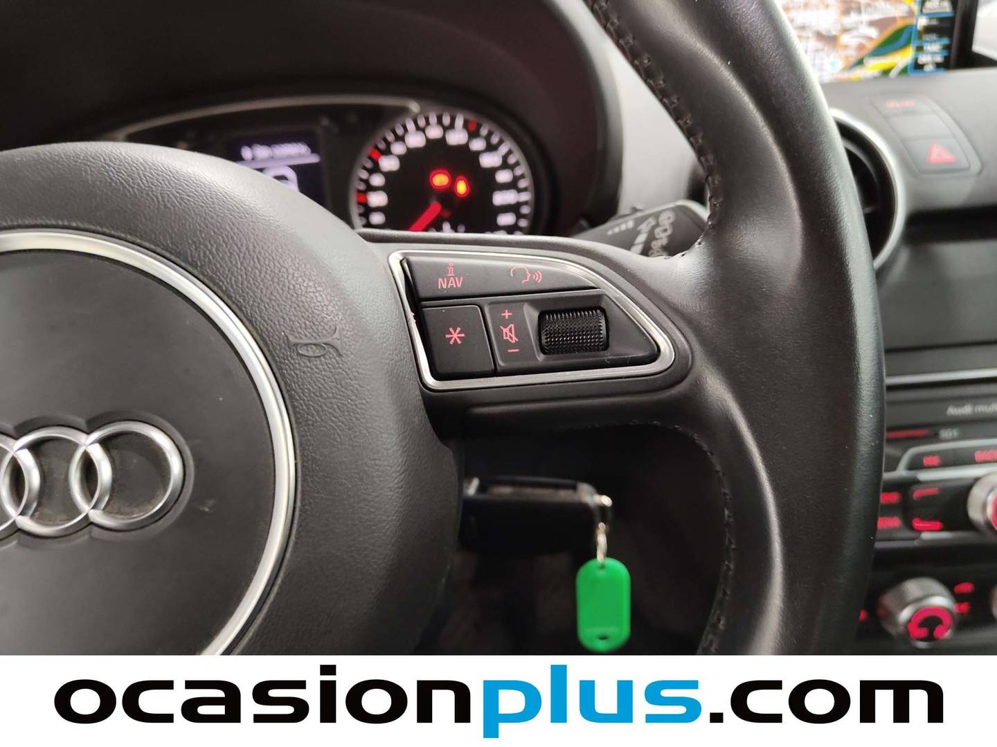 Audi A1 Audi A1 Adrenalin 1.4 TFSI Pack S-line (125 CV) seminuevo