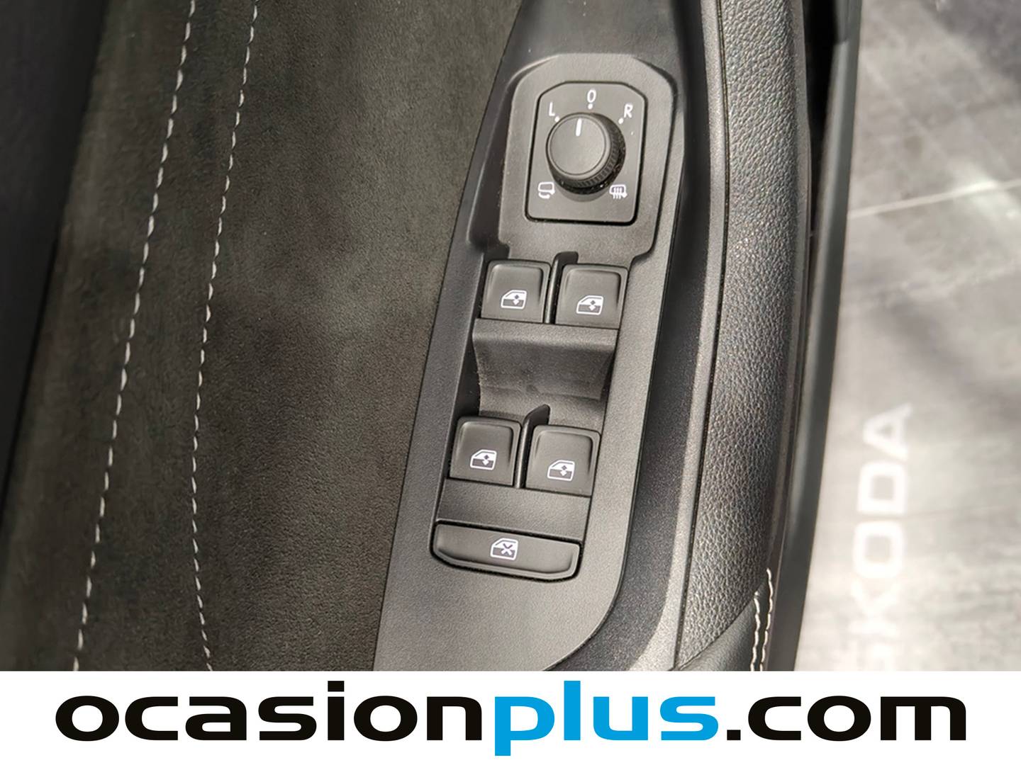 Skoda Kodiaq Skoda Kodiaq 2.0 TDI (150cv) DSG 4x2 Sportline 7 Plazas seminuevo