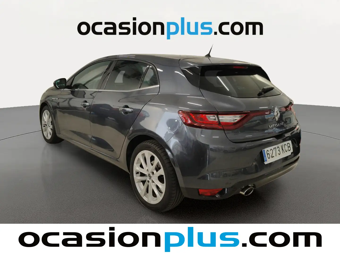 Foto Renault Mégane Renault Megane Zen Energy TCe  (130 CV)