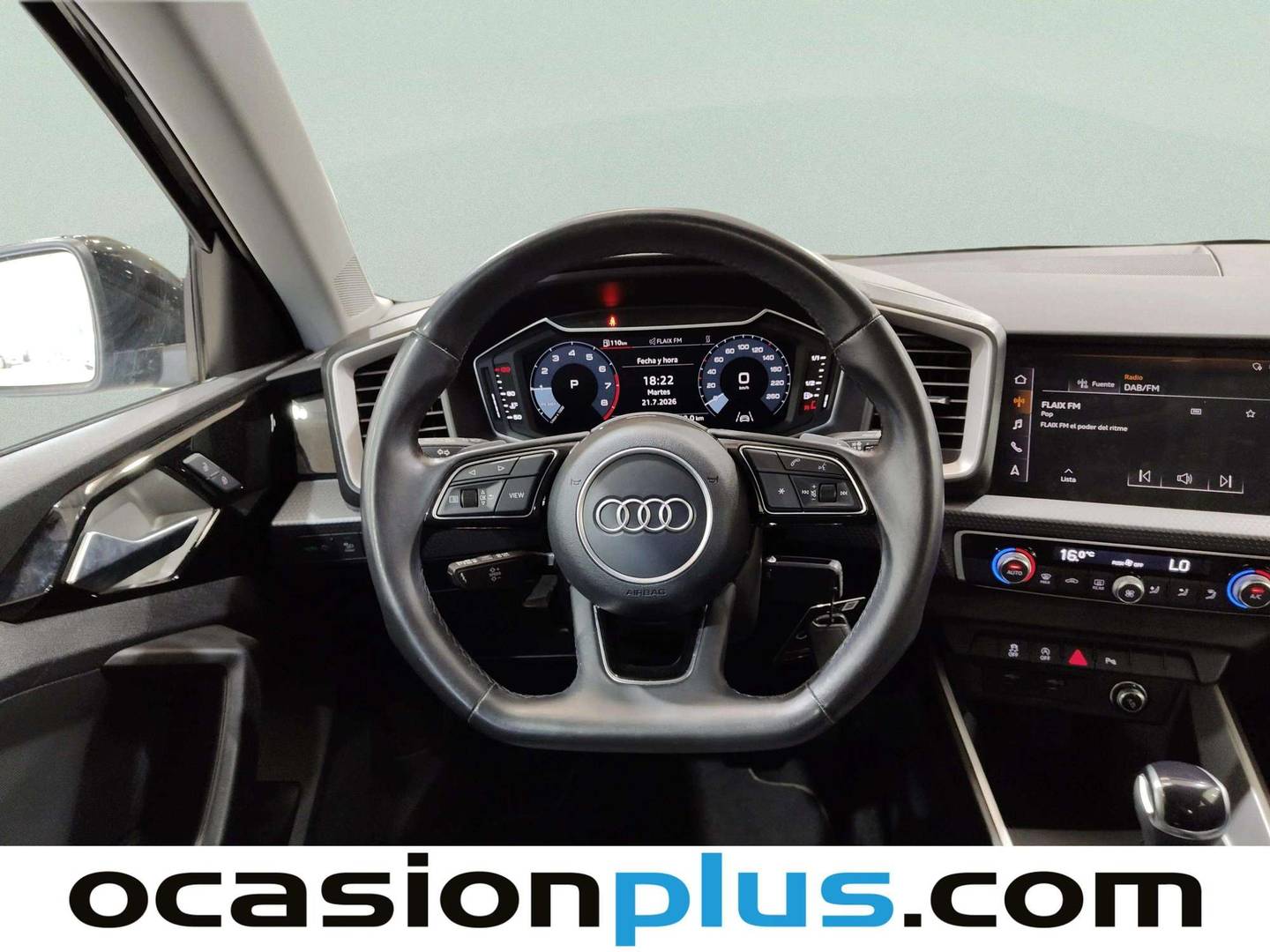 Audi A1 Audi A1 Sportback Adrenalin 30 TFSI (110 CV) S tronic Paquete S-Line 2022