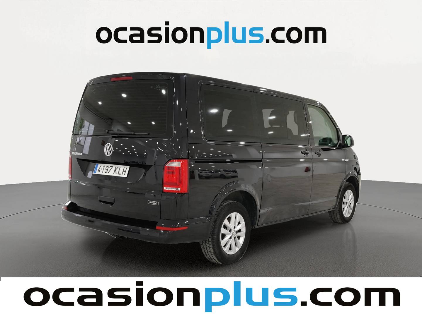 Foto trasera Volkswagen Multivan Volkswagen Multivan The Original Corto 2.0 TDI BMT (150 CV) DSG 7 Plazas derecha