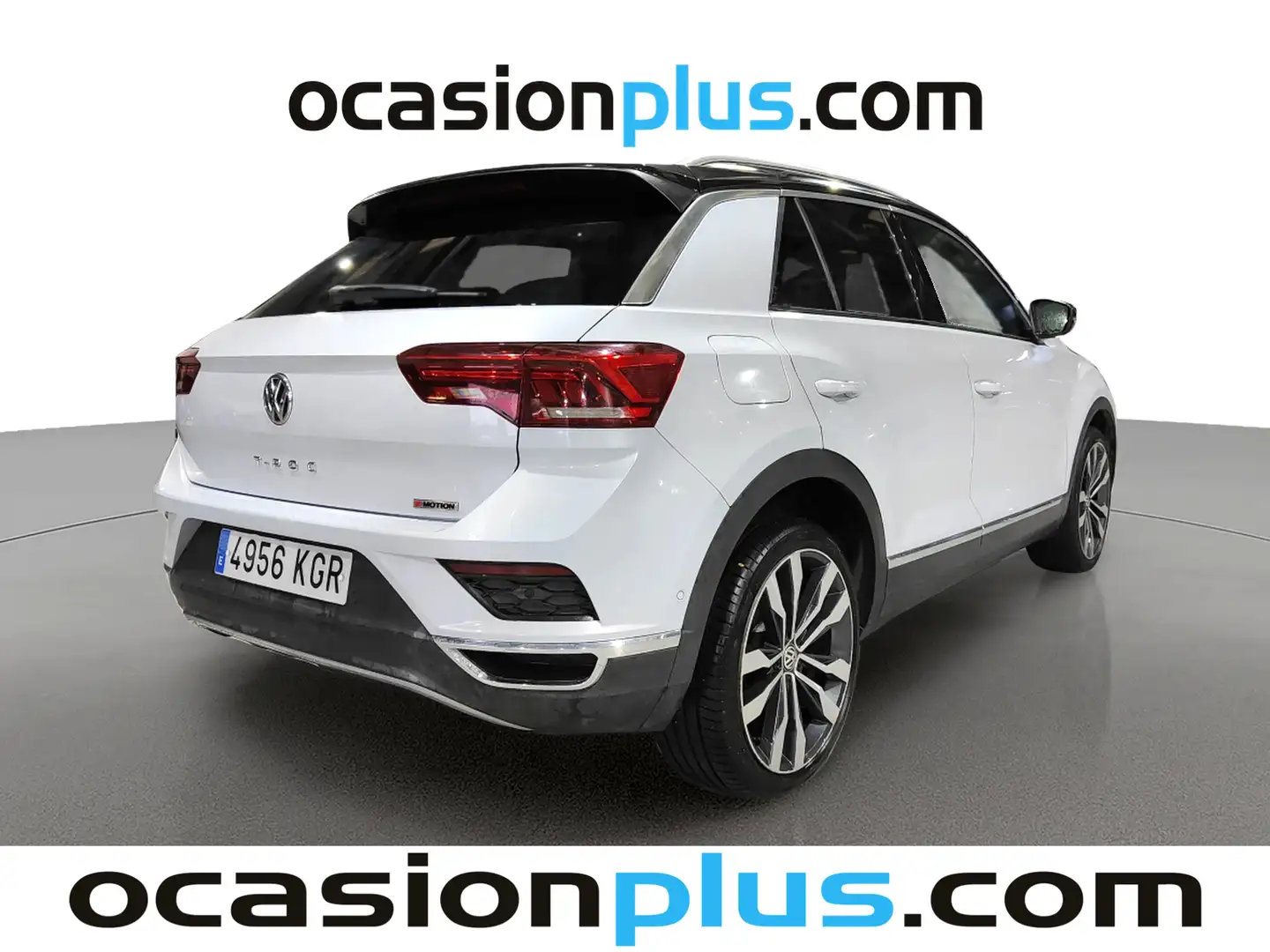 Foto Volkswagen T-Roc Volkswagen T-Roc Limited Edition 2.0 TSI 4Motion (190 CV) DSG
