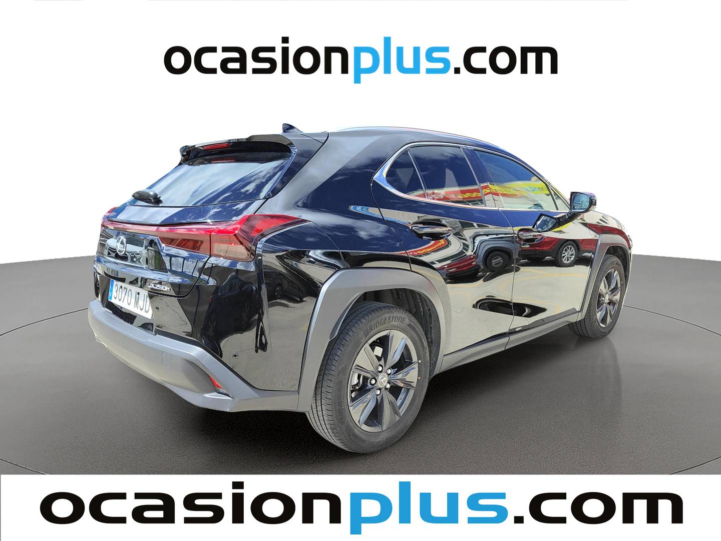 Foto trasera Lexus UX Lexus UX 250h Premium (184 CV) derecha