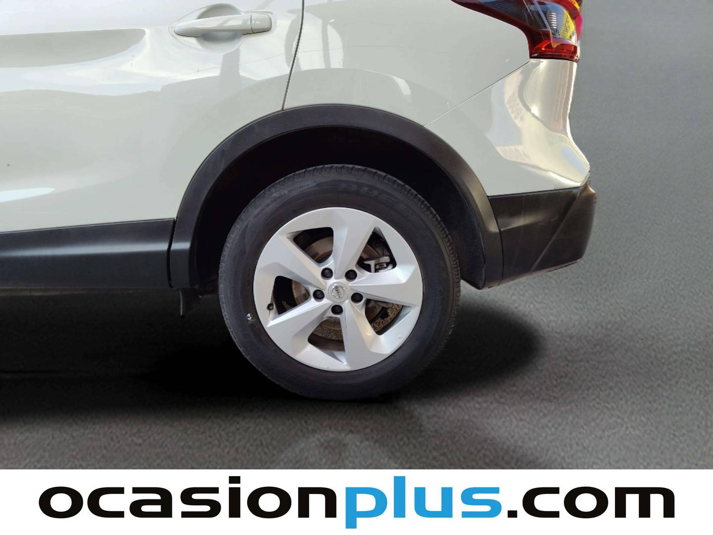 Nissan QASHQAI Nissan Qashqai dCi 115 Acenta (115 CV) seminuevo