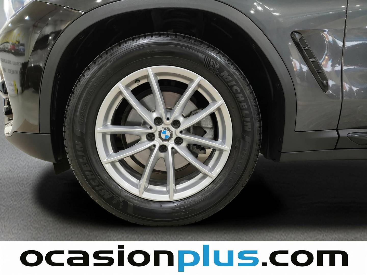 BMW X3 BMW X3 xDrive20d (190 CV) 4x4 de segunda mano