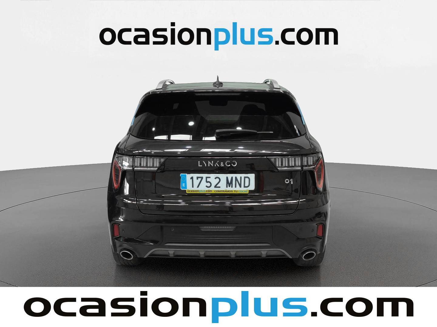 Lynk & Co 01 Lynk & Co 01 1.5 PHEV 6.6kW (261 CV) km 0