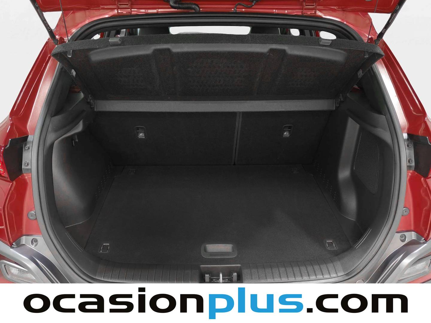 Fotos maletero Hyundai Kona Hyundai Kona 1.0 TGDi Tecno 4x2 AEB (120 CV)