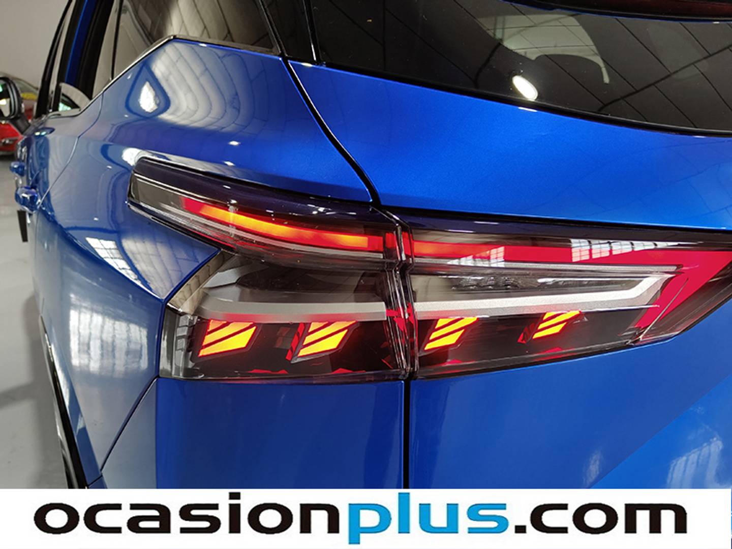 Foto Nissan QASHQAI Nissan Qashqai E-POWER Tekna Auto (190 CV)