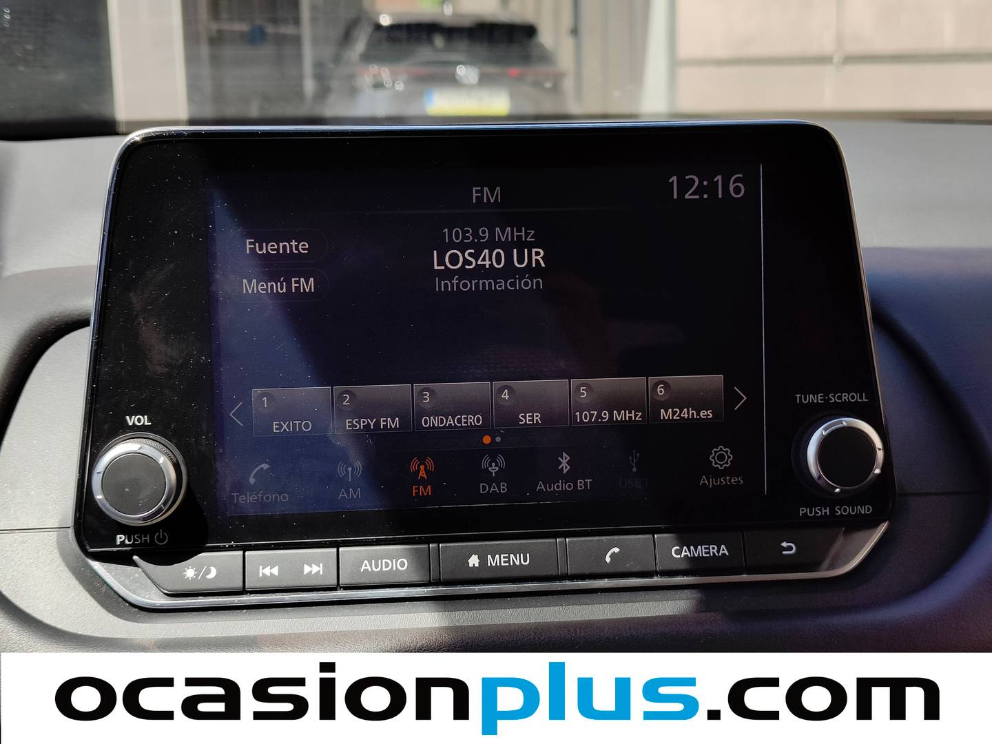 Nissan QASHQAI Nissan Qashqai E-POWER Acenta (190 CV) híbrido