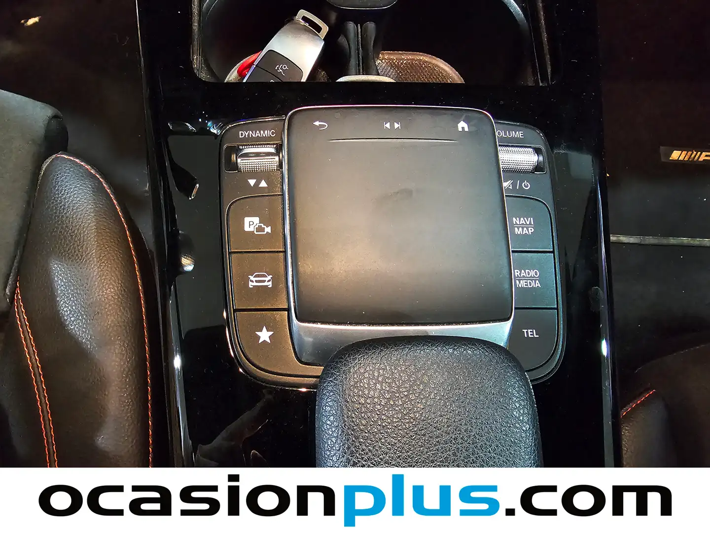 Foto Mercedes CLA Mercedes-Benz CLA 200 (163 CV) PACK AMG