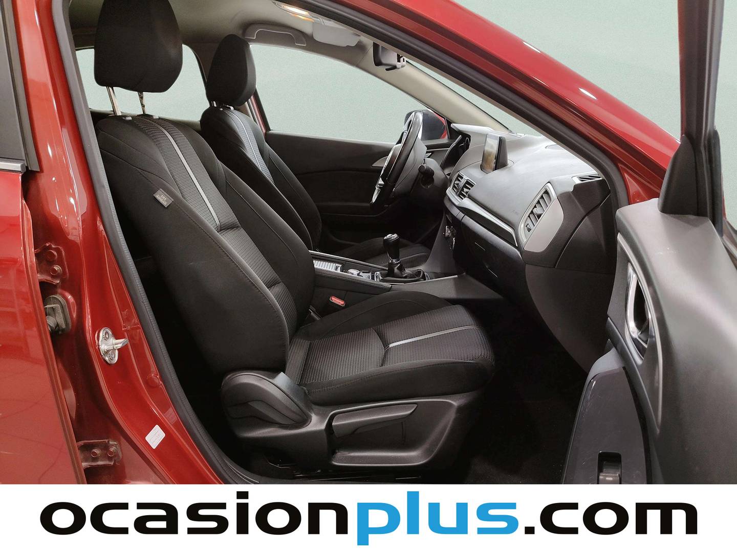 Mazda Mazda3 Mazda Mazda 3 2.2 DE MT Black Tech Edition (150 CV) manual