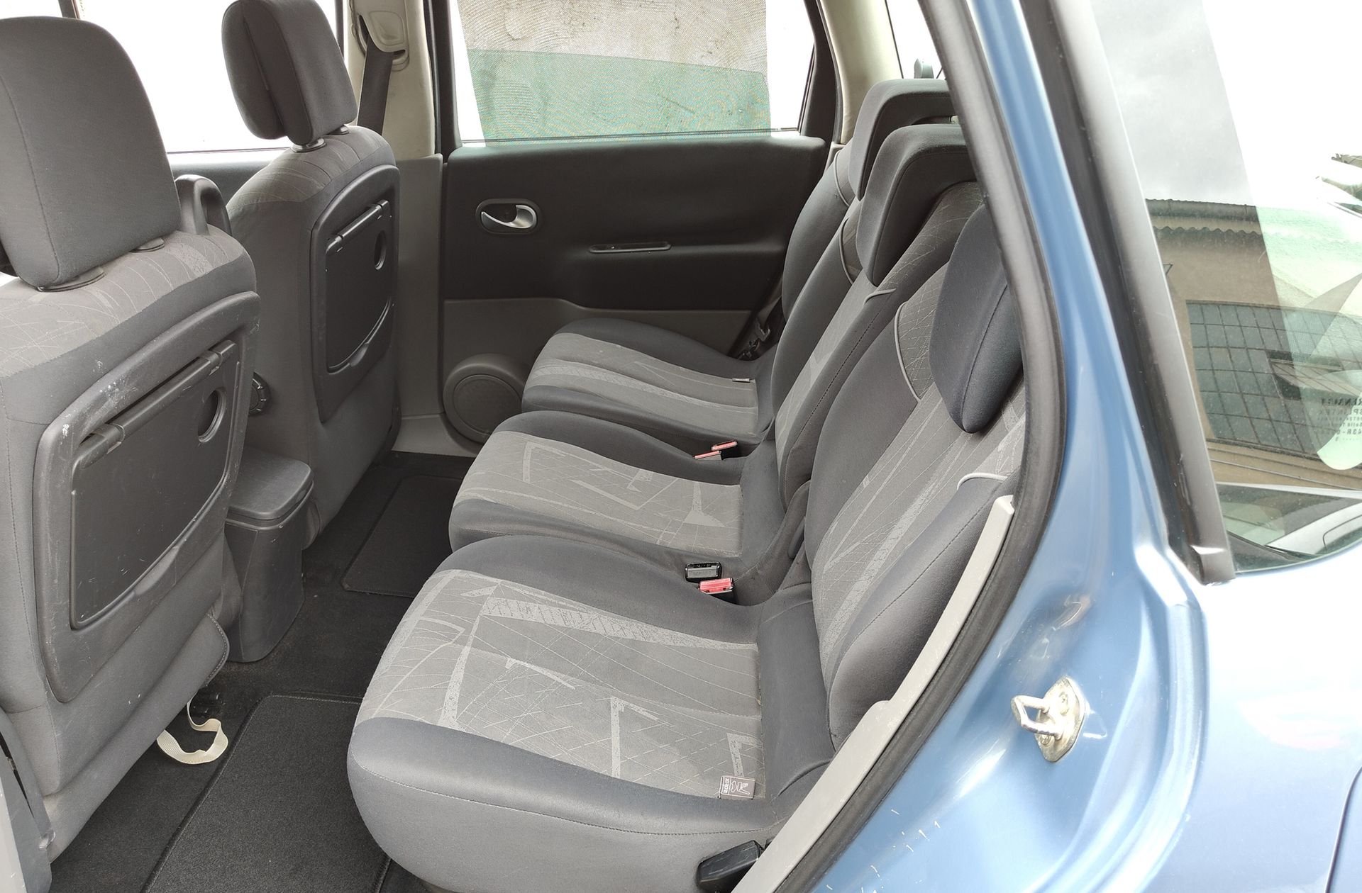 Renault Scénic 1.9 dCi Luxe Dynamique - foto 11