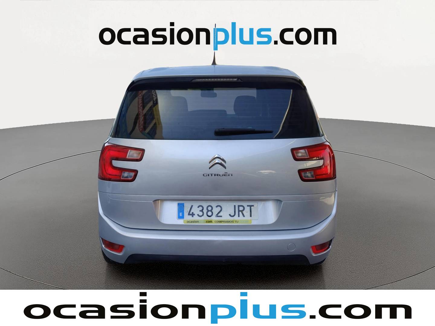 Citroën Grand C4 Picasso Citroën Grand C4 Picasso PureTech 130 S&S 6v Live Edition (130 CV) barato