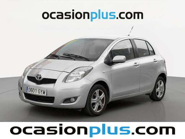 Toyota Yaris 1.3 VVT-I TS (101 CV) de segunda mano
