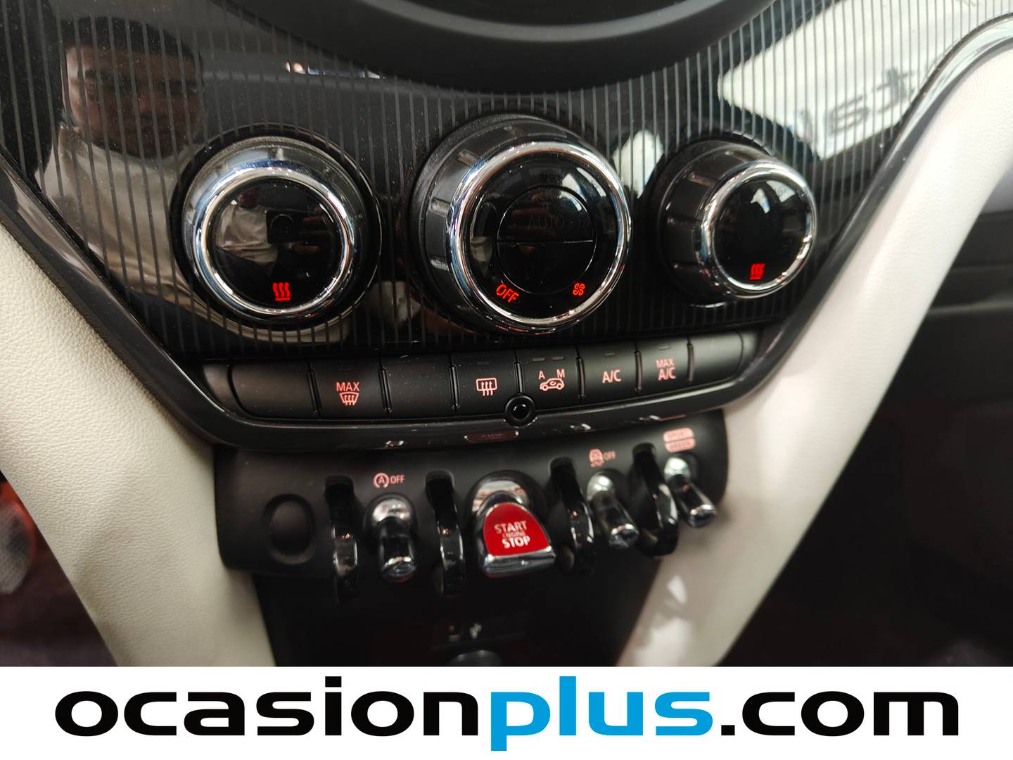 Equipamiento del Mini Countryman Mini MINI Countryman Cooper S (192 CV)