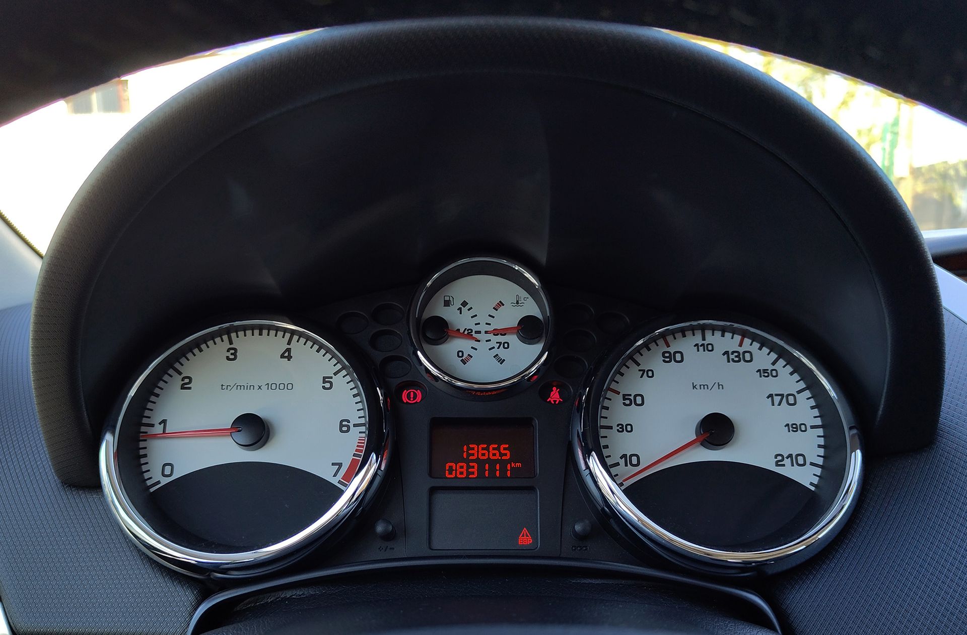 Peugeot 207 1.4 VTi Active - foto 21