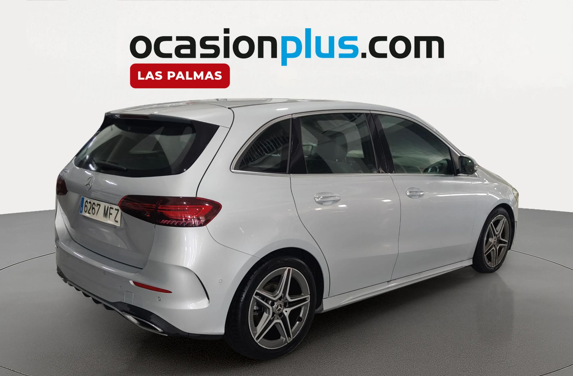Mercedes-Benz Clase B 200 d Pack AMG - foto 4