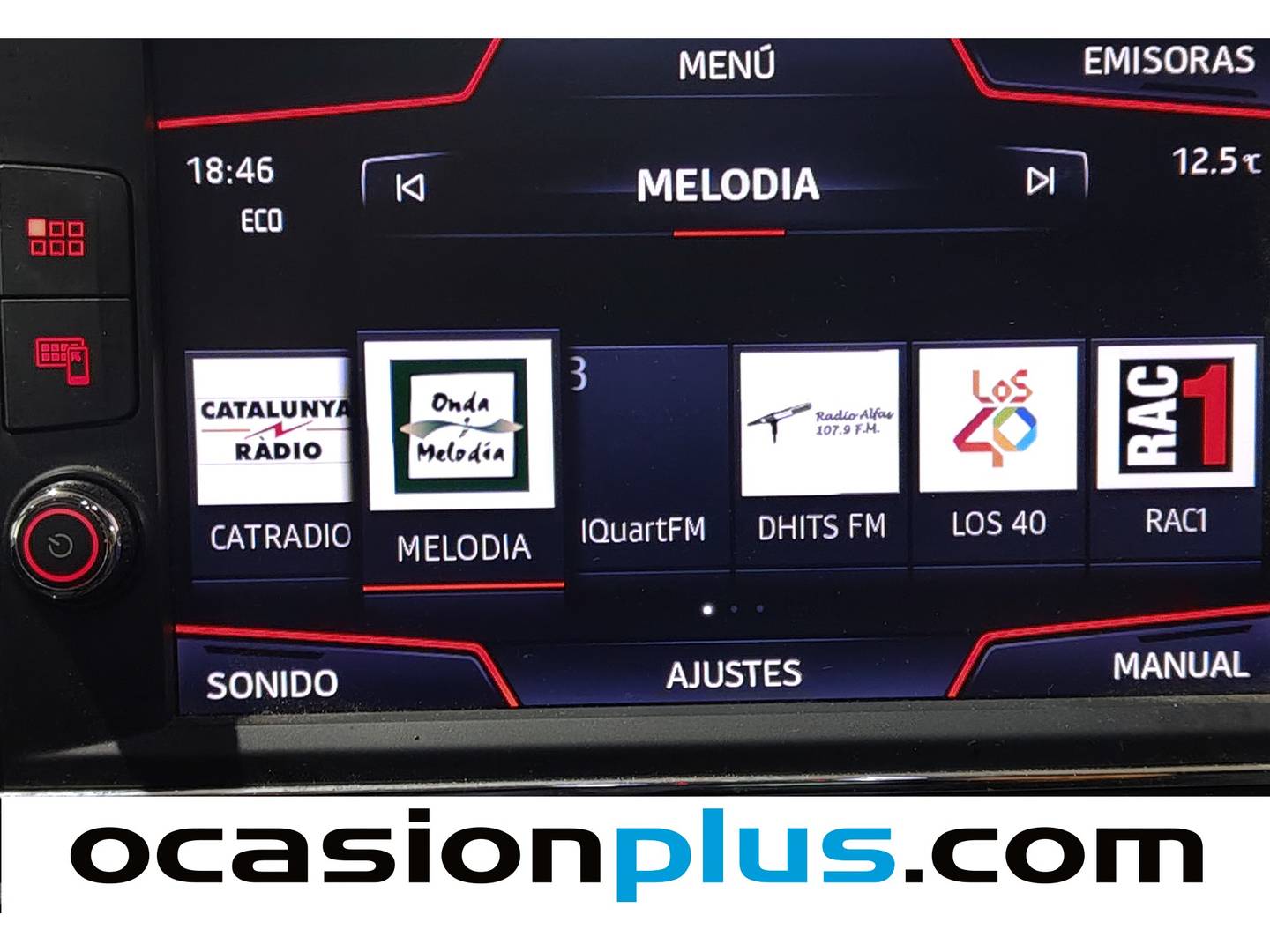 Foto Seat León SEAT León 1.4 TSI S&S ACT FR Plus DSG7 (150 CV)