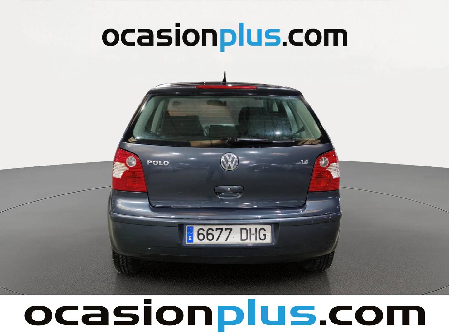 Foto Volkswagen Polo Volkswagen Polo 1.4 Match (75 CV)