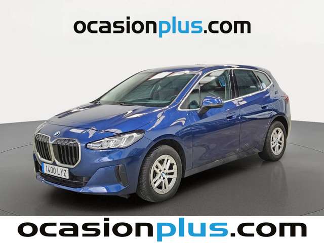 BMW Serie 2 Active Tourer 218d Active Tourer (150 CV) de segunda mano