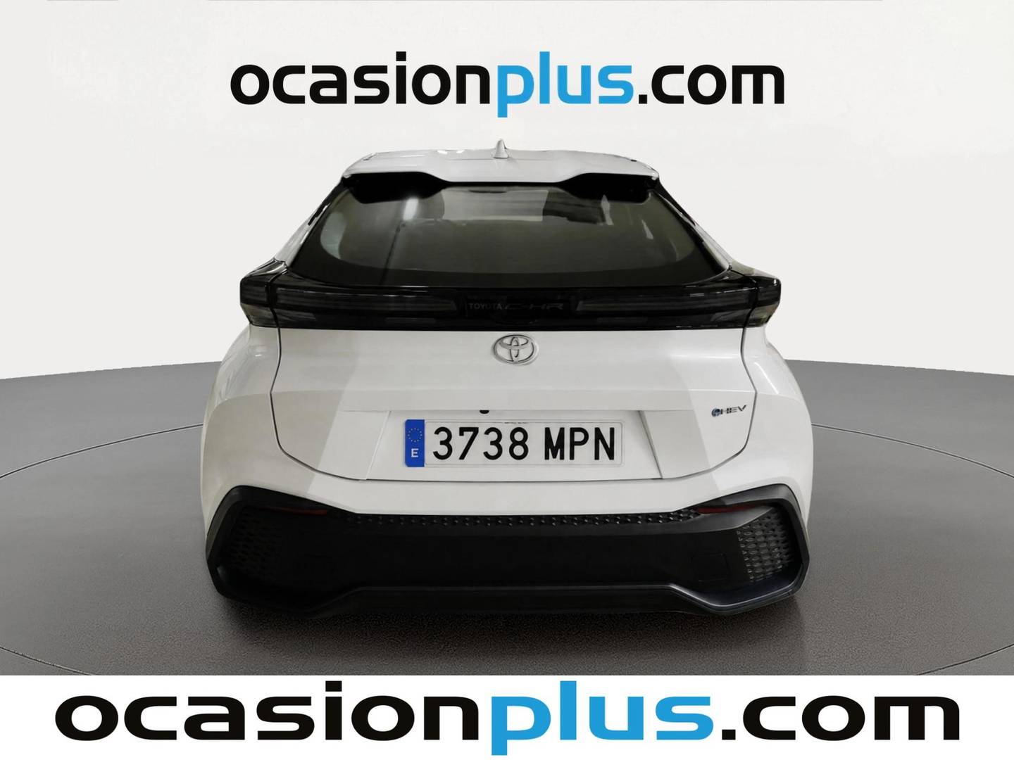 Toyota C-HR Toyota C-HR 1.8 140H Active (140 CV) al mejor precio