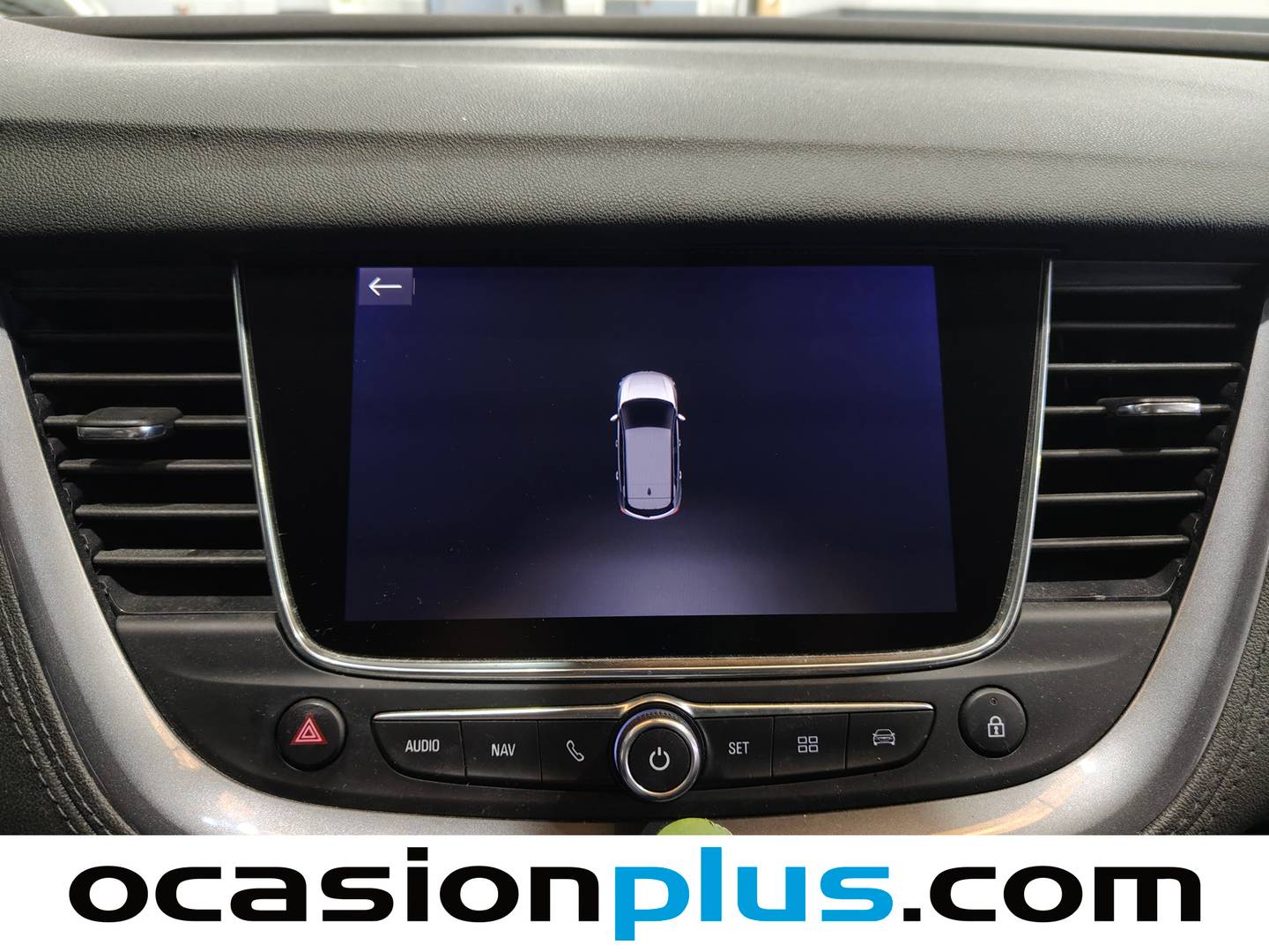 Extras del Opel Grandland X Opel Grandland X 1.6 CDTi Excellence Auto (120 CV)