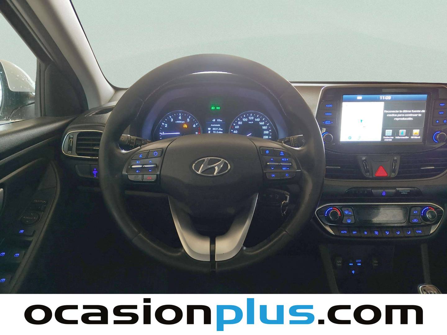 Hyundai i30 Hyundai i30 1.0 TGDI Tecno (120 CV) de ocasión