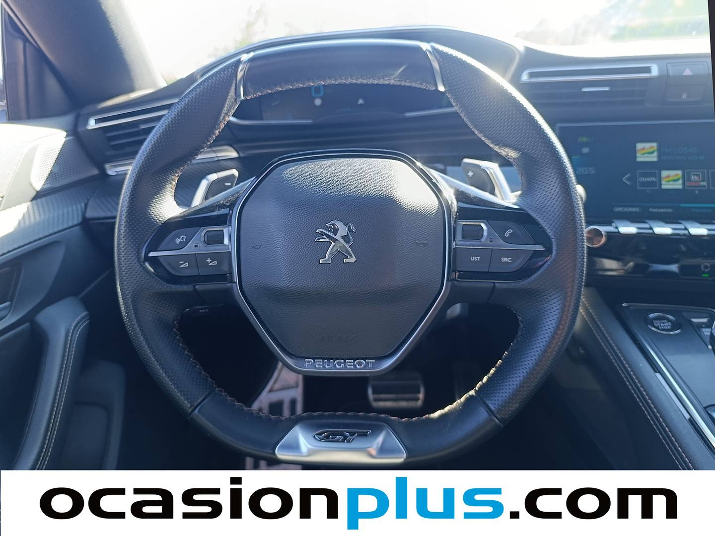 Peugeot 508 Hybrid Peugeot 508 Hybrid 225 GT e-EAT8 (225 CV) de segunda mano