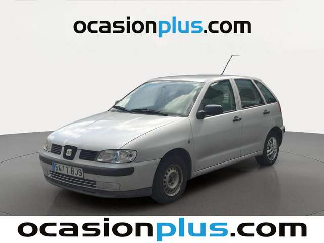 Seat Ibiza 1.9 SDi Stella (68 CV) de segunda mano