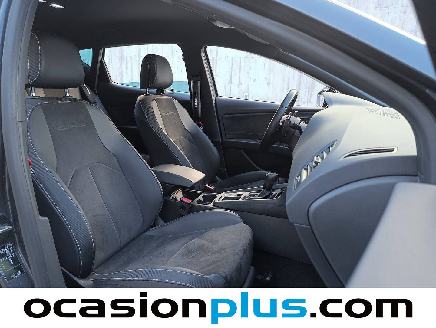 Foto Seat León SEAT León 2.0 TSI S&S Cupra DSG  (290 CV)