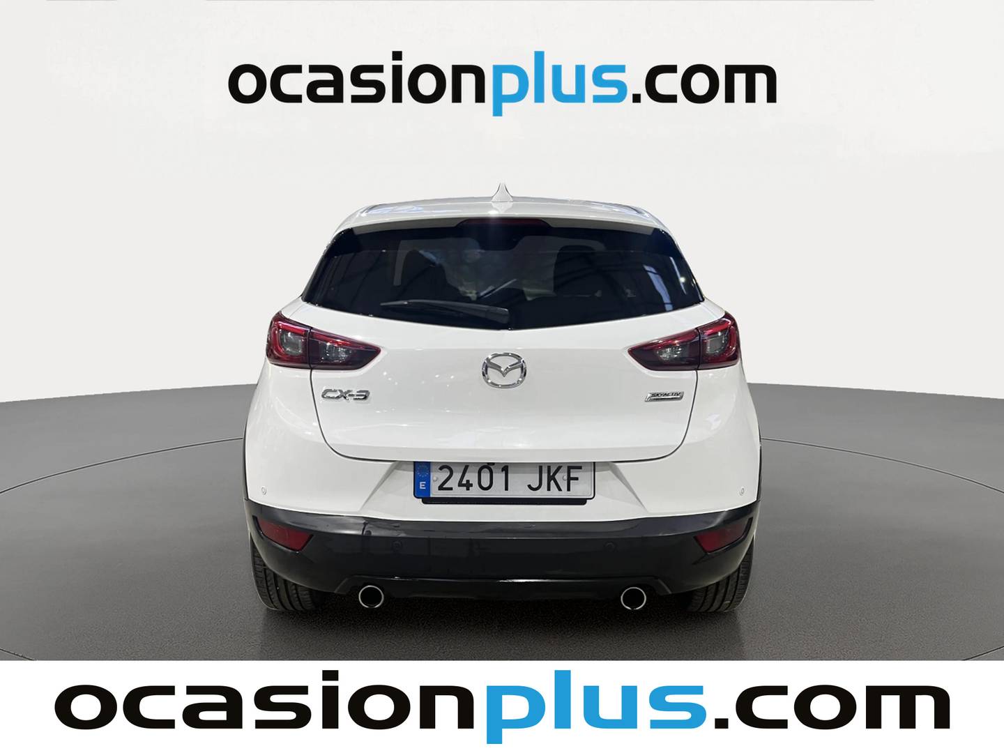 Foto Mazda CX-3 Mazda CX-3 1.5 DE SKYACTIV Luxury 2WD (105 CV)